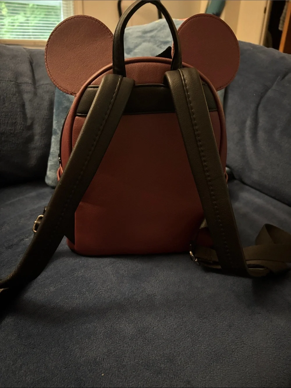 Loungefly Minnie Mouse Set